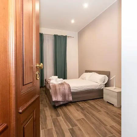 Guesthost - Bright & Functional Flat Lingotto Турин