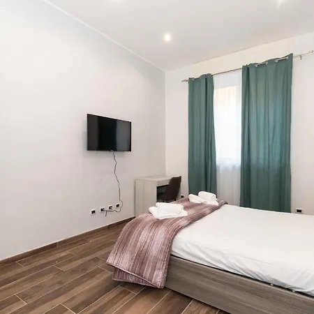 Guesthost - Bright & Functional Flat Lingotto Appartement Turin