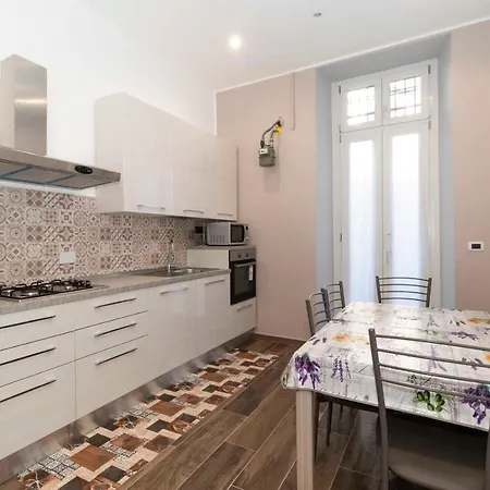Apartment Bright & Functional Flat Lingotto