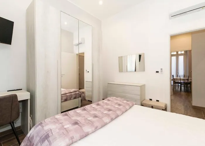 Guesthost - Bright & Functional Flat Lingotto * Torino