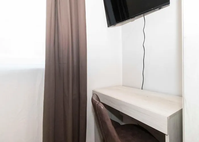 Guesthost - Bright & Functional Flat Lingotto
