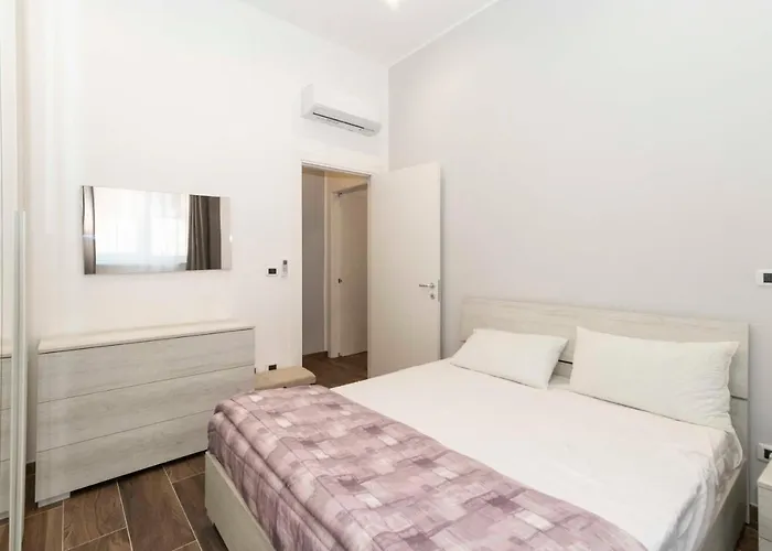 Guesthost - Bright & Functional Flat Lingotto Torino