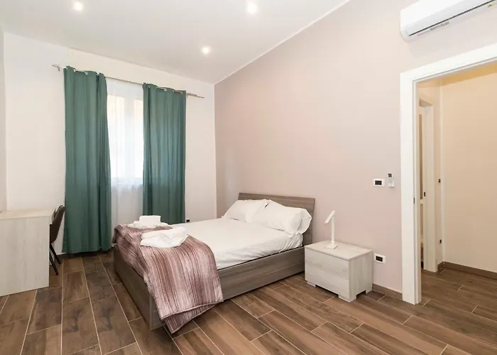Guesthost - Bright & Functional Flat Lingotto Apartman *