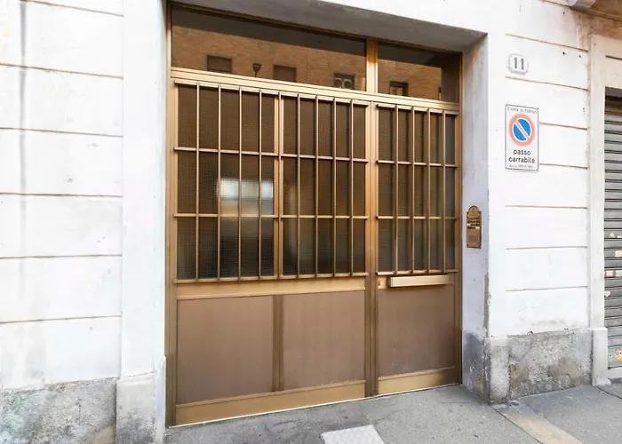 Guesthost - Bright & Functional Flat Lingotto