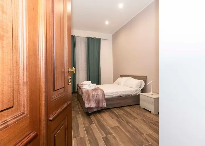 Guesthost - Bright & Functional Flat Lingotto Torino