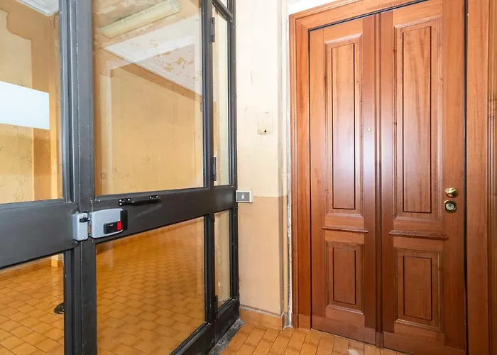 Apartman Guesthost - Bright & Functional Flat Lingotto *