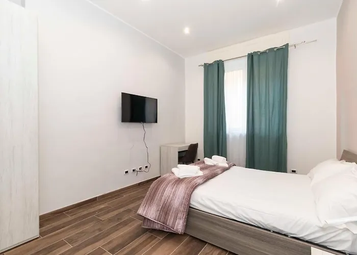 Guesthost - Bright & Functional Flat Lingotto Apartman Torino