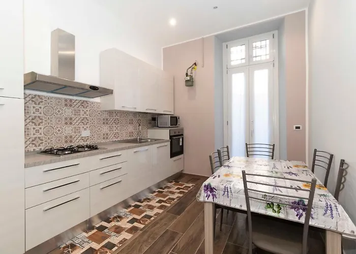 Apartman Guesthost - Bright & Functional Flat Lingotto