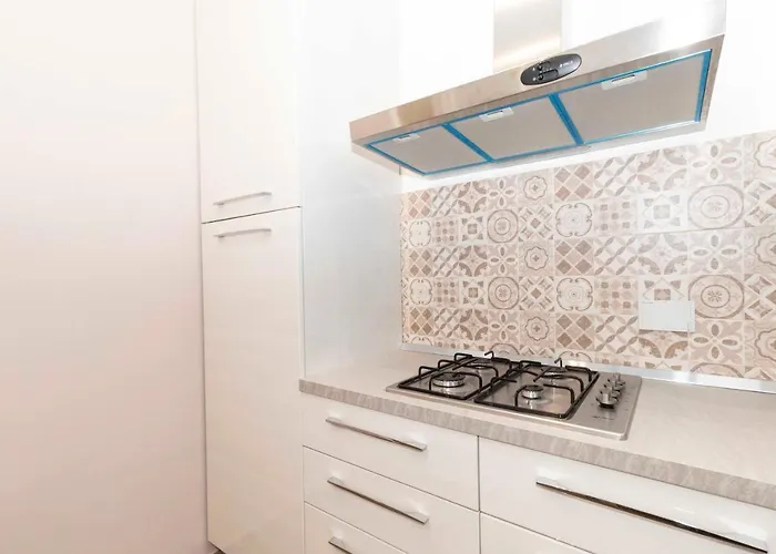 Apartman Guesthost - Bright & Functional Flat Lingotto