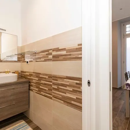 Guesthost - Bright & Functional Flat Lingotto Lägenhet Turin
